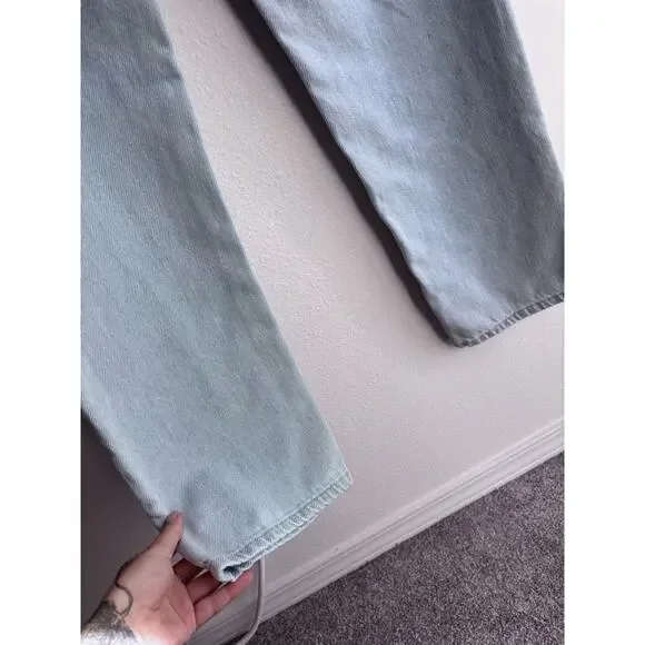 Still Here Childhood Jeans Vintage Blue Size 26 - Picture 8 of 12